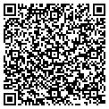 QR code with Kinetico contacts
