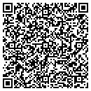 QR code with Hall Oxygen CO Inc contacts