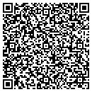 QR code with C & C Minerals contacts