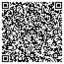 QR code with D's Chair Cover Rental contacts