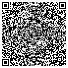 QR code with Apache First United Methodist contacts
