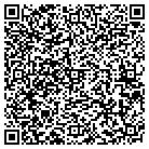 QR code with D & D Carriages Inc contacts
