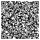 QR code with DJ ON A DIME contacts