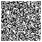 QR code with Accoville United Methodist Chr contacts