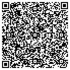 QR code with Agape New Begining Ministry contacts