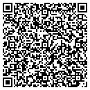 QR code with C & M Music Center contacts