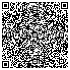 QR code with H & R Block Tax Service contacts