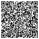 QR code with A & R Music contacts