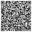 QR code with A & J Music contacts