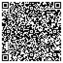 QR code with 3 Fold Cord Ministry contacts