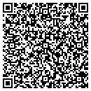 QR code with T & G Fish Market contacts