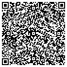 QR code with Anointed Word Church contacts