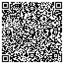 QR code with Alex Optical contacts