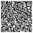 QR code with B Scott Koontz Od contacts