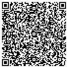 QR code with DE Black Eye Care Center contacts