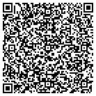 QR code with Alpine Optical of Western CO contacts