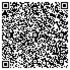 QR code with B & G Eyecare Optical Studio contacts