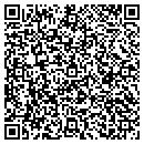 QR code with B & M Connection Inc contacts