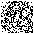 QR code with Alpha & Omega Mssnry Bapt Chr contacts