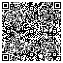 QR code with B & L Wireless contacts