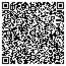 QR code with Hanley Auto contacts