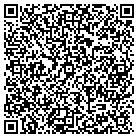 QR code with T & T Investments & Trading contacts
