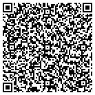 QR code with Prairie Vision & Contact Lens Clinic contacts