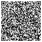 QR code with 3 D Contact Lens Center contacts