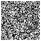 QR code with J & D Properties Of Okaloosa C contacts
