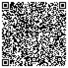 QR code with Agape Church of the Apostolic contacts