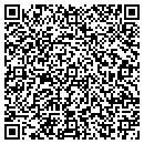 QR code with B N W Vlve Mnfg Lmtd contacts