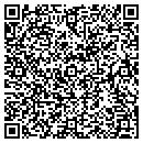 QR code with 3 Dot Audio contacts