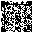 QR code with A & J Audio contacts
