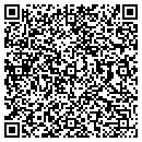QR code with Audio Center contacts