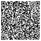 QR code with E J Mobile Electronics contacts