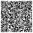QR code with A & R Security contacts