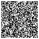 QR code with C E Boonz contacts