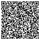 QR code with T And T Electronics Inc contacts