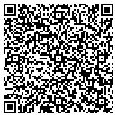QR code with R & D Electronics Inc contacts