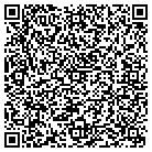 QR code with C & M Appliance Service contacts