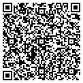 QR code with Oscar Solis contacts