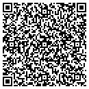 QR code with C & H Ice Co contacts