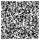 QR code with B & R Auto Accessories contacts