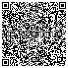 QR code with A & T Security Systems contacts