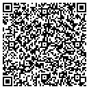 QR code with D & J Electronics contacts