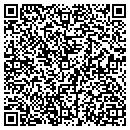 QR code with 3 D Electronic Systems contacts