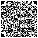 QR code with H & H Electronics contacts