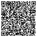 QR code with Lnj Inc contacts