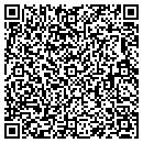 QR code with O'Bro Audio contacts