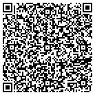 QR code with First Seventh Day Adventist contacts